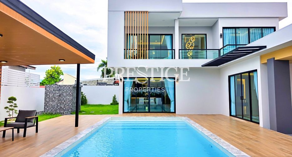ขาย 5 ห้องนอน บ้านเดี่ยว ใน บางละมุง, ชลบุรี