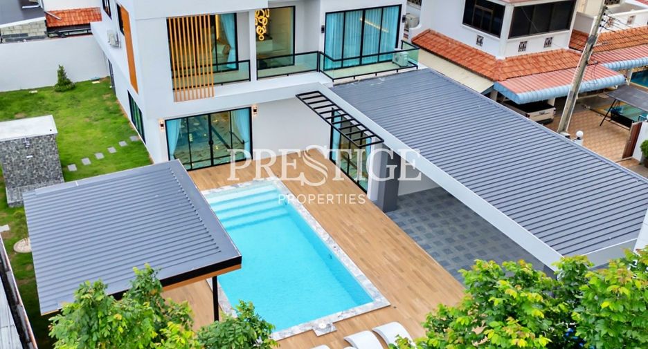 ขาย 5 ห้องนอน บ้านเดี่ยว ใน บางละมุง, ชลบุรี