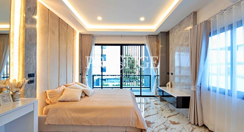 ขาย 5 ห้องนอน บ้านเดี่ยว ใน บางละมุง, ชลบุรี