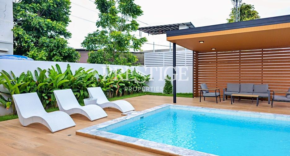 ขาย 5 ห้องนอน บ้านเดี่ยว ใน บางละมุง, ชลบุรี