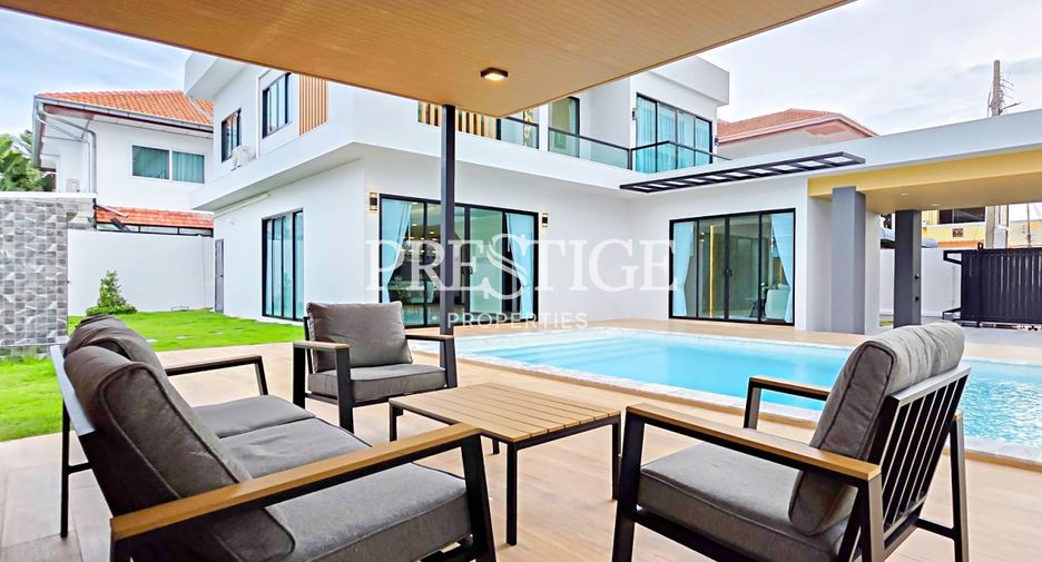 ขาย 5 ห้องนอน บ้านเดี่ยว ใน บางละมุง, ชลบุรี