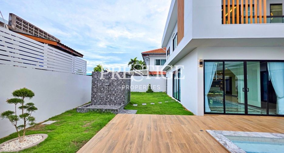 ขาย 5 ห้องนอน บ้านเดี่ยว ใน บางละมุง, ชลบุรี