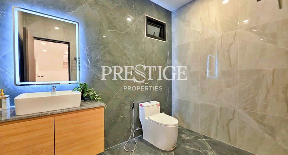 ขาย 5 ห้องนอน บ้านเดี่ยว ใน บางละมุง, ชลบุรี