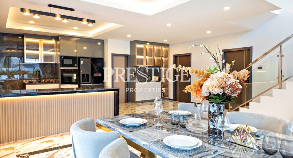 ขาย 5 ห้องนอน บ้านเดี่ยว ใน บางละมุง, ชลบุรี