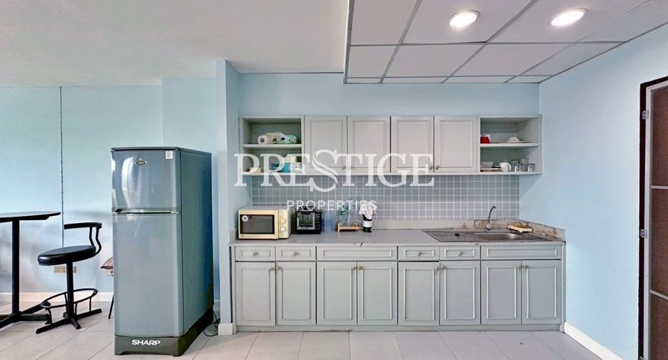 Wohnung zum Kauf mit 1 Zimmer in Sattahip, Chonburi
