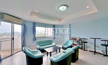 For sale 1 bed condo in Sattahip, Chonburi