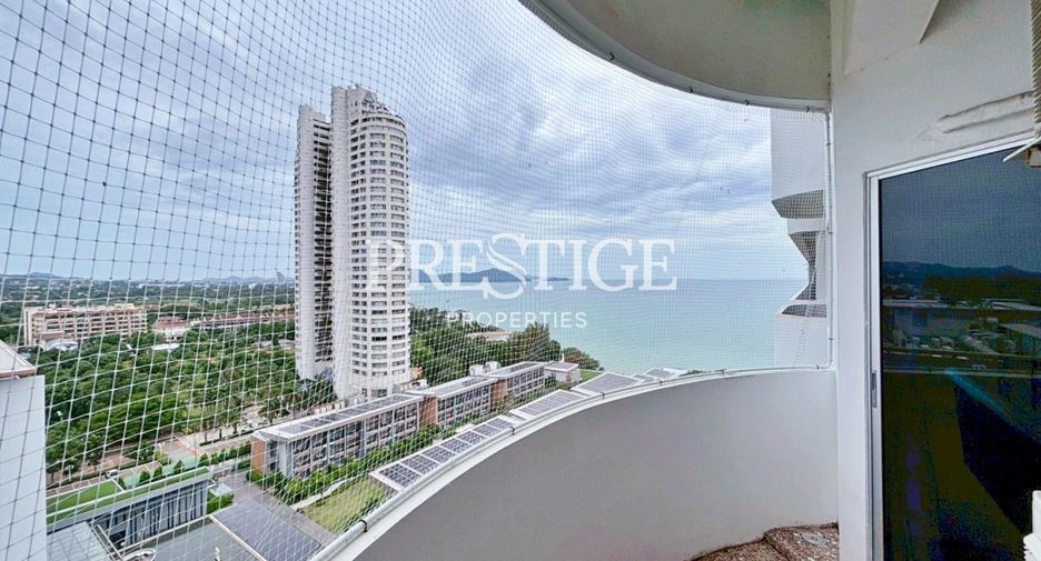 Wohnung zum Kauf mit 1 Zimmer in Sattahip, Chonburi