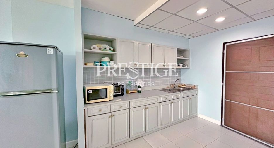 Wohnung zum Kauf mit 1 Zimmer in Sattahip, Chonburi