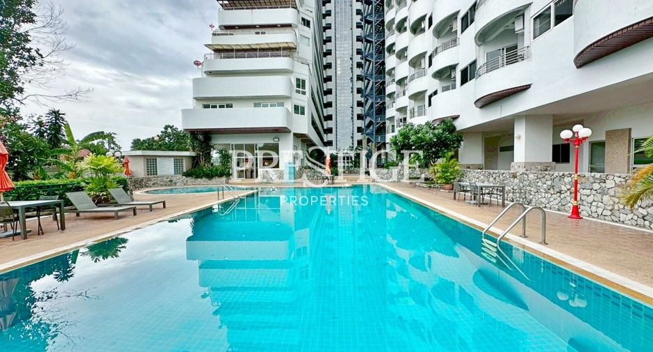Wohnung zum Kauf mit 1 Zimmer in Sattahip, Chonburi