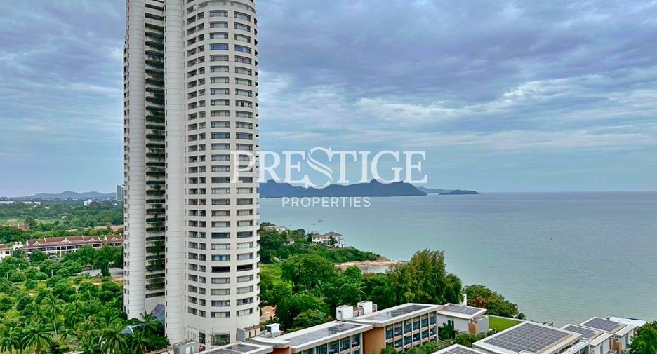 Wohnung zum Kauf mit 1 Zimmer in Sattahip, Chonburi
