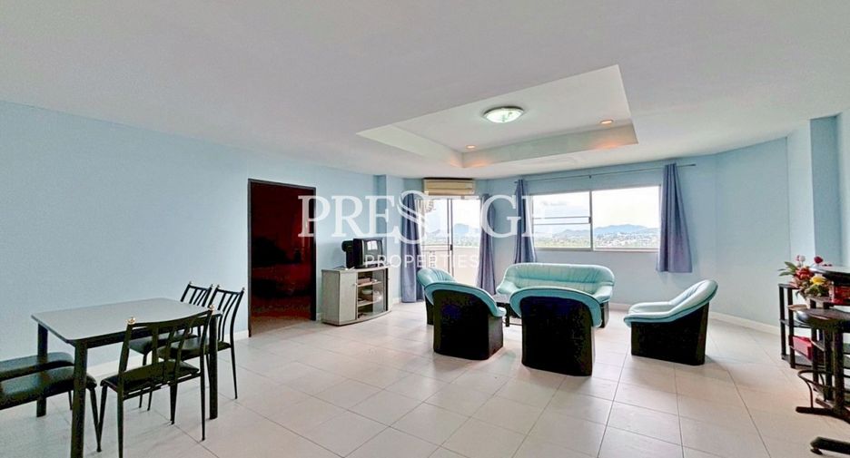 Wohnung zum Kauf mit 1 Zimmer in Sattahip, Chonburi