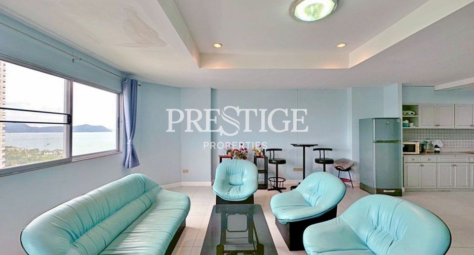 Wohnung zum Kauf mit 1 Zimmer in Sattahip, Chonburi