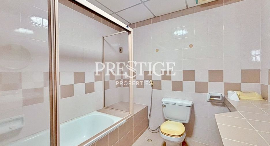 Wohnung zum Kauf mit 1 Zimmer in Sattahip, Chonburi