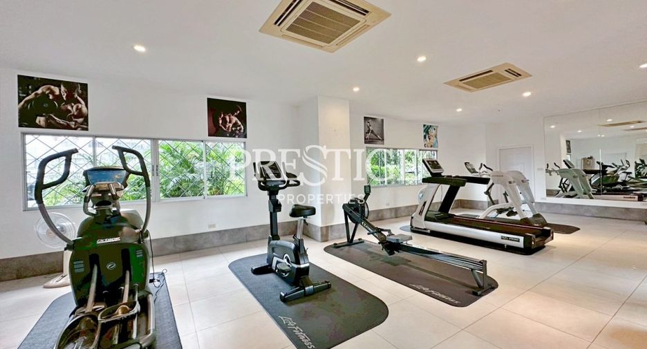 Wohnung zum Kauf mit 1 Zimmer in Sattahip, Chonburi