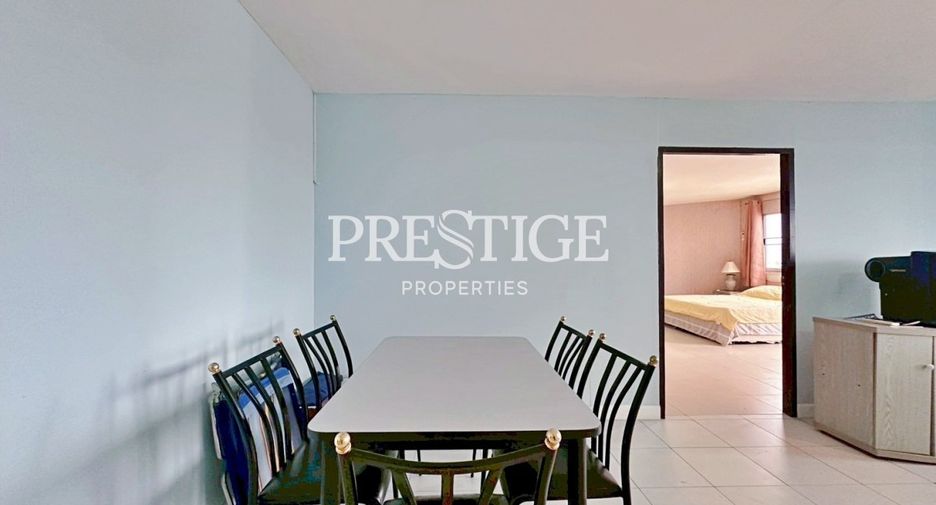 Wohnung zum Kauf mit 1 Zimmer in Sattahip, Chonburi