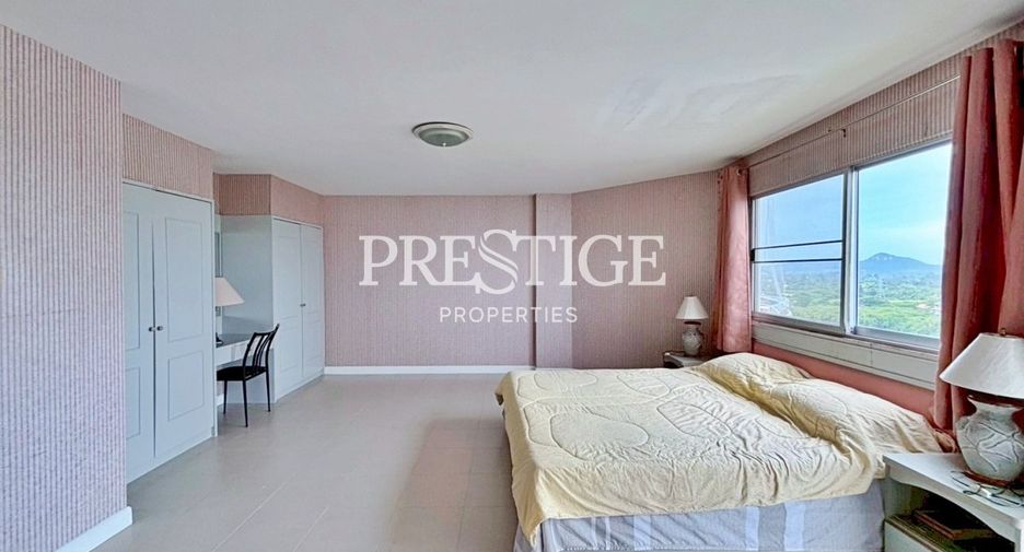 Wohnung zum Kauf mit 1 Zimmer in Sattahip, Chonburi