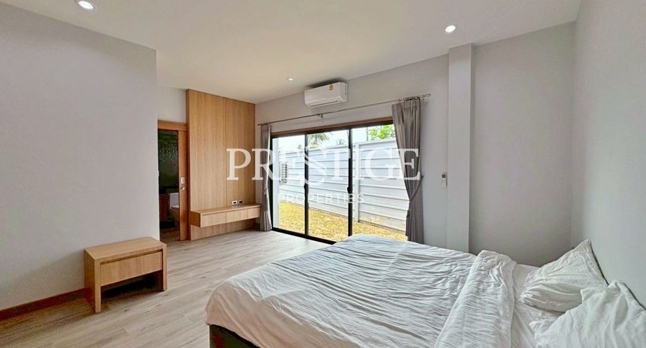 Casa en venta de 3 habitaciones en Bang Lamung, Chonburi