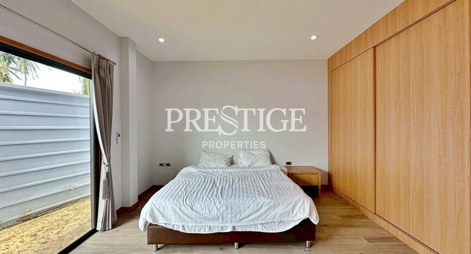 Casa en venta de 3 habitaciones en Bang Lamung, Chonburi