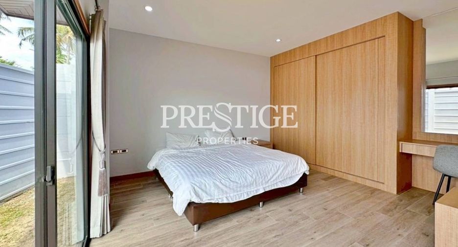 Casa en venta de 3 habitaciones en Bang Lamung, Chonburi