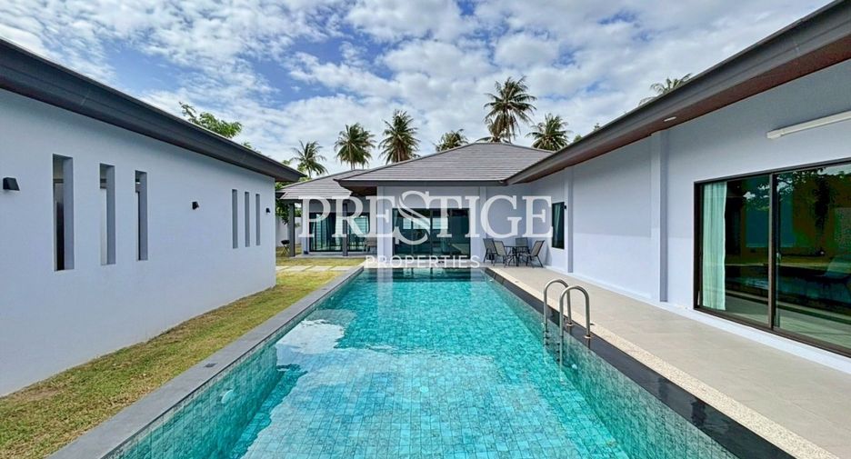 Casa en venta de 3 habitaciones en Bang Lamung, Chonburi