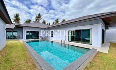 Haus zum Kauf mit 3 Zimmer in Bang Lamung, Chonburi