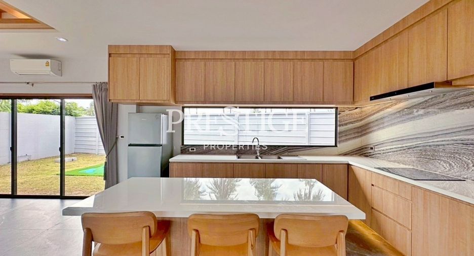 Casa en venta de 3 habitaciones en Bang Lamung, Chonburi