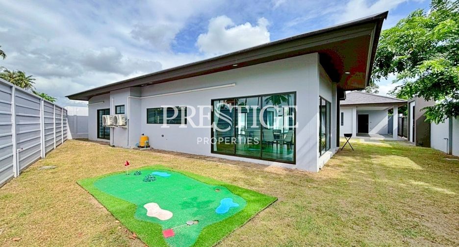 Casa en venta de 3 habitaciones en Bang Lamung, Chonburi