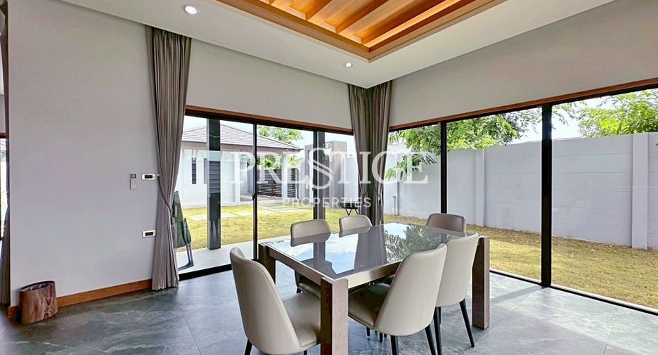 Casa en venta de 3 habitaciones en Bang Lamung, Chonburi
