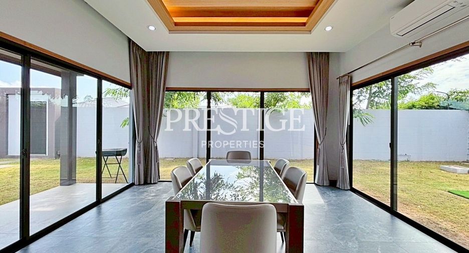 Casa en venta de 3 habitaciones en Bang Lamung, Chonburi