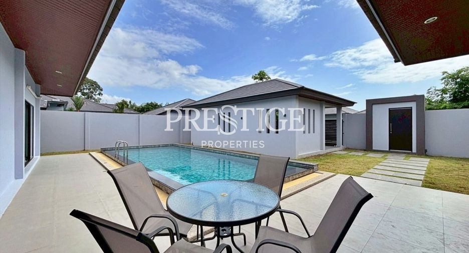 Casa en venta de 3 habitaciones en Bang Lamung, Chonburi