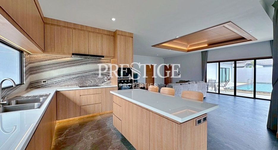 Casa en venta de 3 habitaciones en Bang Lamung, Chonburi