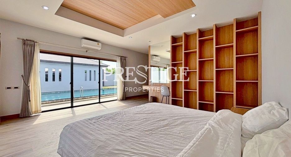 Casa en venta de 3 habitaciones en Bang Lamung, Chonburi