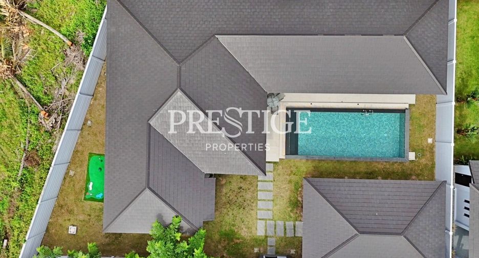 Casa en venta de 3 habitaciones en Bang Lamung, Chonburi
