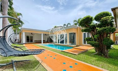 For rent 3 bed house in Bang Lamung, Chonburi