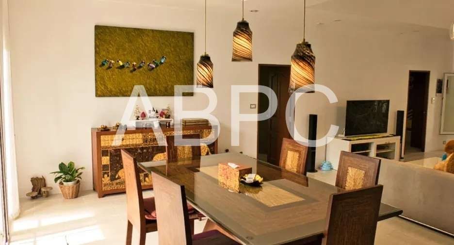 For sale 3 bedrooms house in East Pattaya, Pattaya