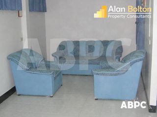 For sale and for rent 3 bed house in Bang Lamung, Chonburi