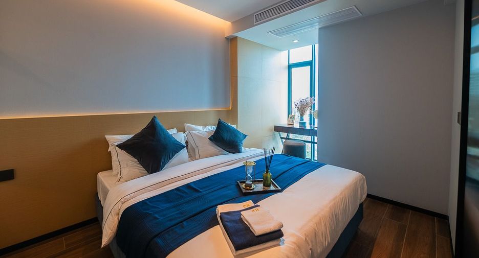 For sale 1 bed condo in Bang Lamung, Chonburi