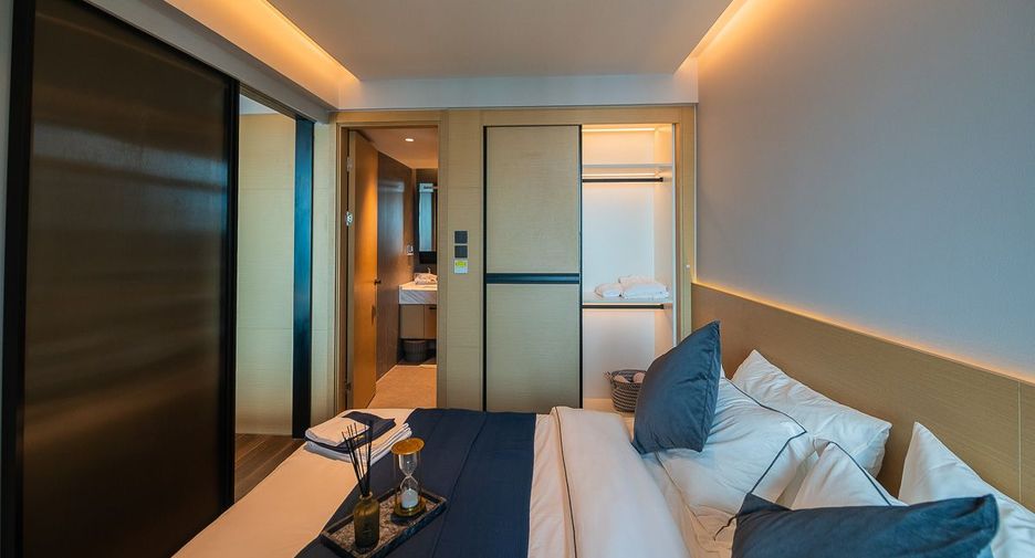 For sale 1 bed condo in Bang Lamung, Chonburi