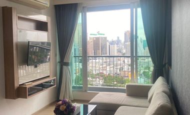 For sale 1 bed condo in Phaya Thai, Bangkok