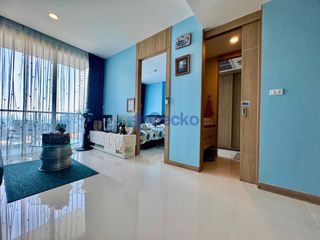 For rent 1 bed condo in Bang Lamung, Chonburi