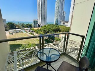 For rent 1 bed condo in Bang Lamung, Chonburi
