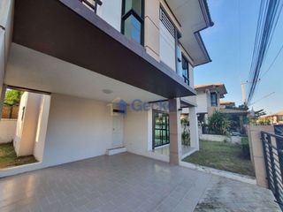 For sale and for rent 3 bed house in Bang Lamung, Chonburi