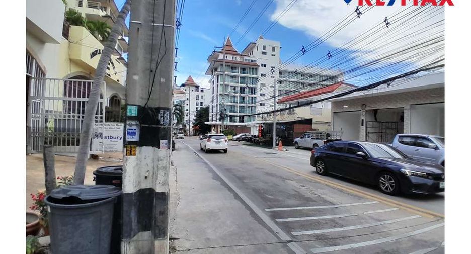 出售 6 卧室 公寓 在 Pratumnak, 芭提雅