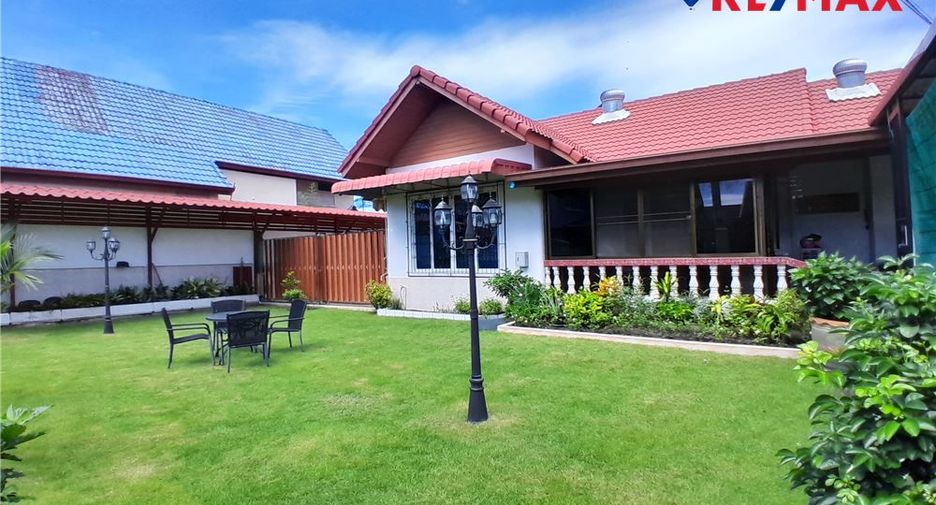 À vendre 4 chambres maison à South Pattaya, Pattaya