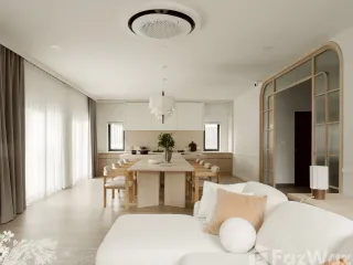 For rent 5 bed house in Bang Phli, Samut Prakan