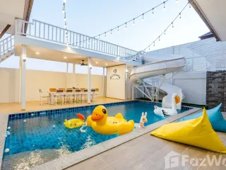 For rent 4 bed villa in Cha Am, Phetchaburi