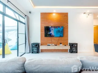 For rent 4 bed villa in Cha Am, Phetchaburi