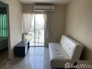 For sale 1 bed condo in Phasi Charoen, Bangkok