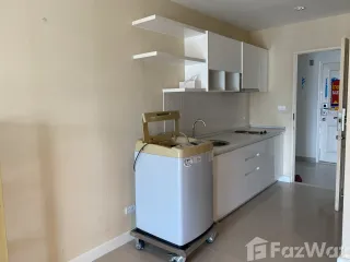 For sale 1 bed condo in Phasi Charoen, Bangkok
