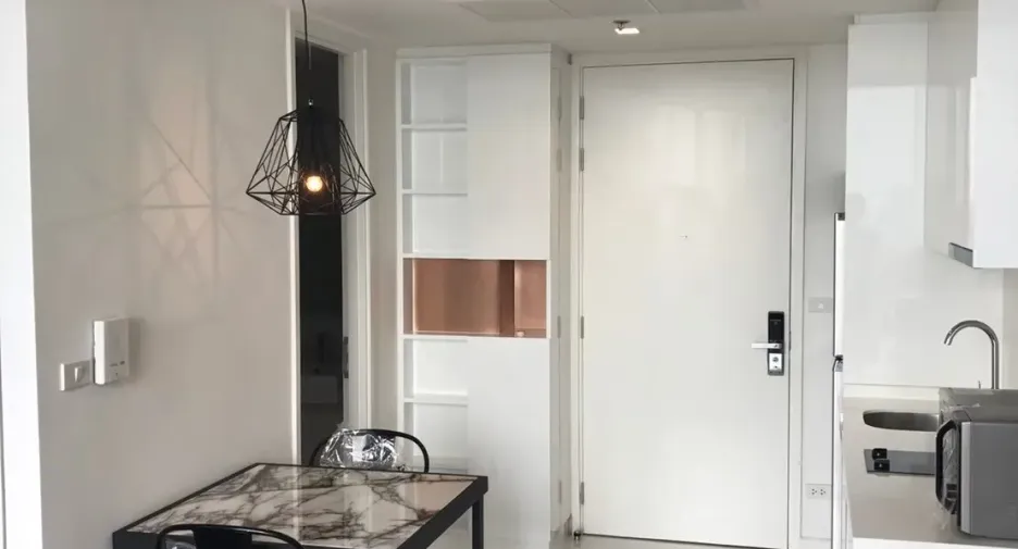 ขาย 1 เตียง คอนโด ใน สาทร, กรุงเทพฯ